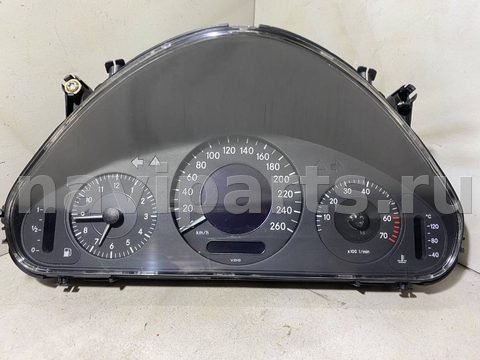 Новое Mercedes E W211, 2005 г., арт. 116039740