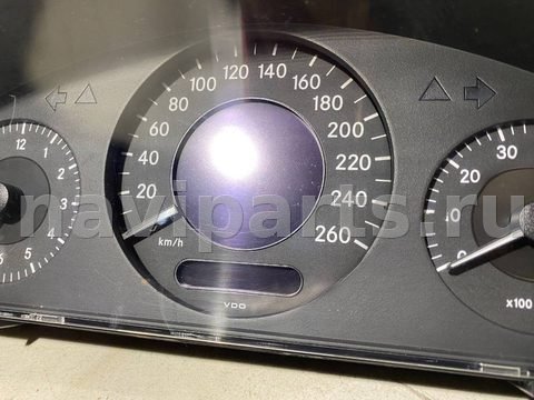 Новое Mercedes E W211, 2005 г., арт. 116039740, фото 3