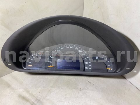 Новое Mercedes C W203, 2004 г., арт. 116039748