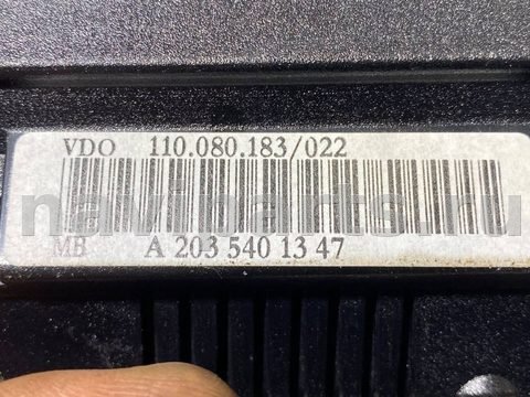 Новое Mercedes C W203, 2004 г., арт. 116039748, фото 8