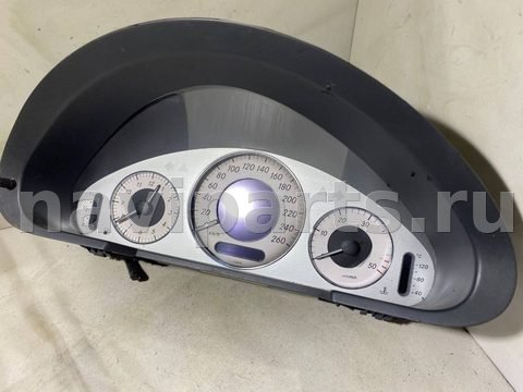 Новое Mercedes E W211, 2005 г., арт. 116040478