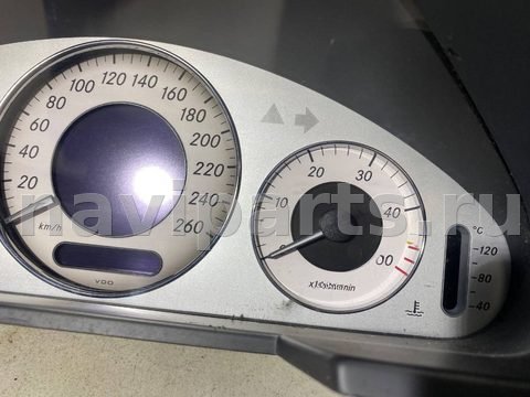Новое Mercedes E W211, 2005 г., арт. 116040478, фото 3