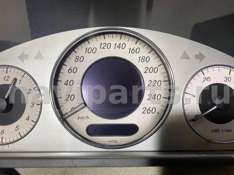 Новое Mercedes E W211, 2005 г., арт. 116040478, фото 4