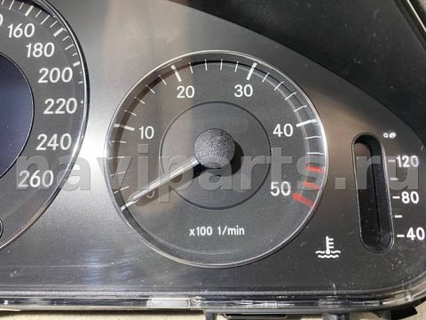 Новое Mercedes E W211, 2005 г., арт. 116040480, фото 2