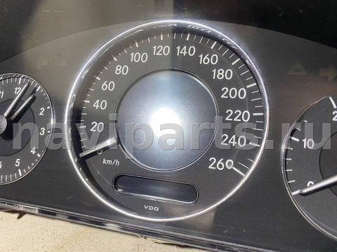 Новое Mercedes E W211, 2005 г., арт. 116040480, фото 3