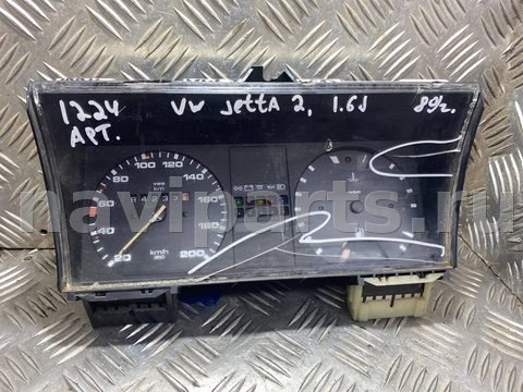 Новое Volkswagen Jetta, 1990 г., OEM 88481409, арт. 1224