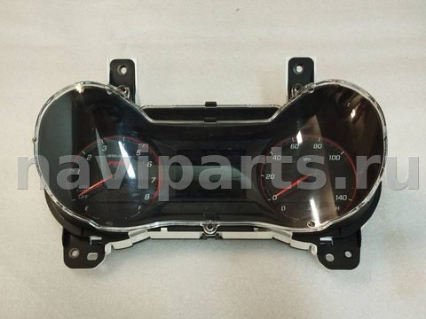 Новое Chevrolet TrailBlazer, 2023 г., OEM 60007932, арт. 13491
