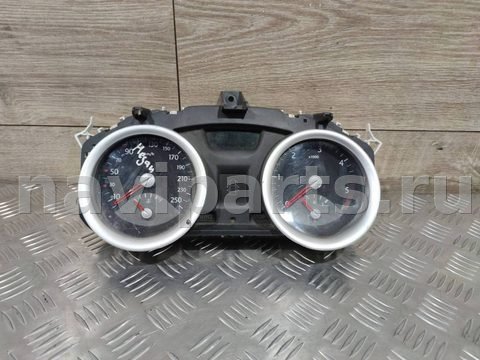 Новое Renault Megane, 2004 г., OEM 8200462283, арт. 17898123
