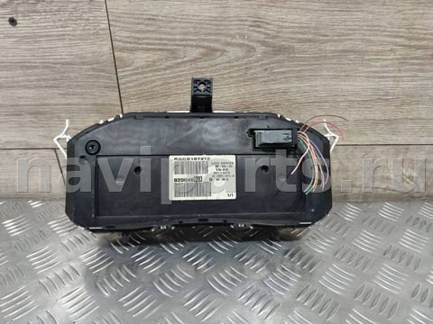 Новое Renault Megane, 2004 г., OEM 8200462283, арт. 17898123, фото 2