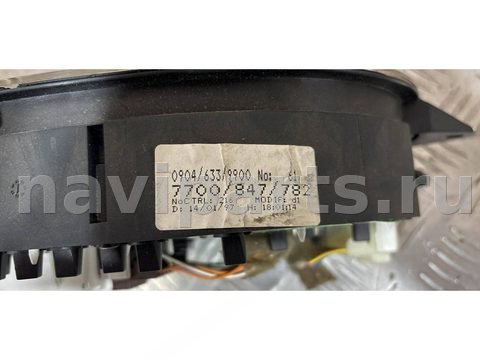 Новое Renault Megane, 1996 г., арт. 19929896, фото 3