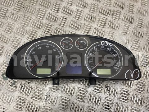 Новое Volkswagen Passat, 2003 г., OEM 3B0920927B, арт. 202555
