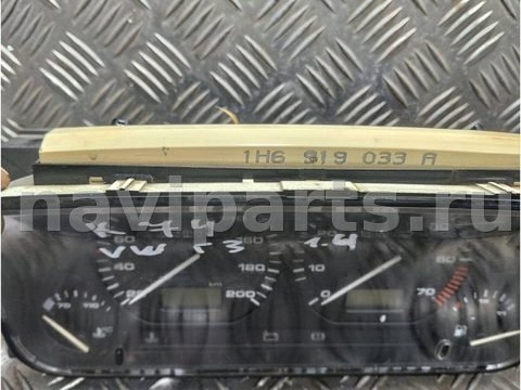 Новое Volkswagen Golf, 1994 г., OEM 1H6919033A, арт. 202591, фото 2