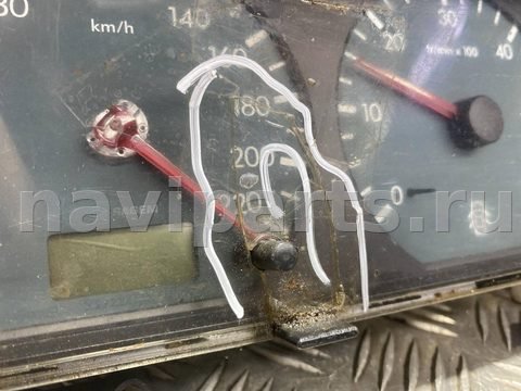 Новое Citroen Xantia, 1999 г., OEM 9637657180, арт. 202659, фото 3