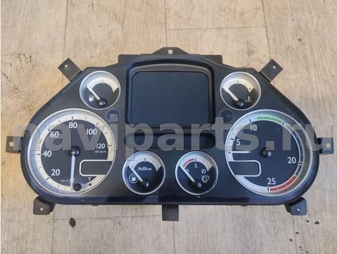 Новое DAF XF, 2008 г., OEM 1743496, арт. 202852