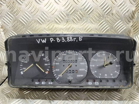 Новое Volkswagen Passat, 1988 г., арт. 202978