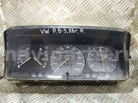 Новое Volkswagen Passat, 1988 г., арт. 202979