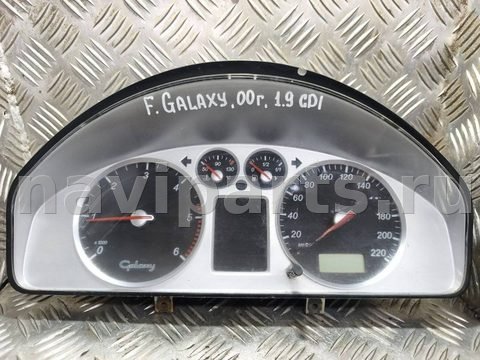 Новое Ford Galaxy, 2000 г., арт. 202985