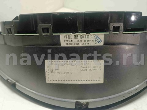 Новое Ford Galaxy, 2005 г., OEM 7m5920800c, арт. 2385, фото 2