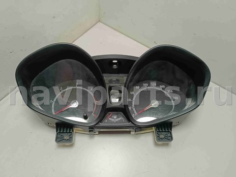 Новое Ford Fiesta, 2009 г., OEM vp8a6f10894bc, арт. 2466