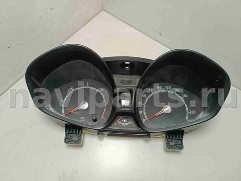 Новое Ford Fiesta, 2009 г., OEM vp8a6f10894bc, арт. 2466, фото 4