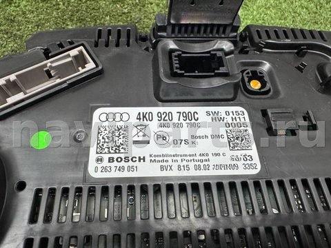 Новое Audi A6, 2019 г., OEM 4K0920790C, арт. 4188, фото 4