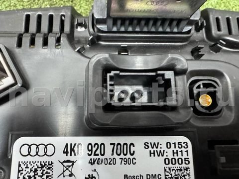 Новое Audi A6, 2019 г., OEM 4K0920790C, арт. 4188, фото 9