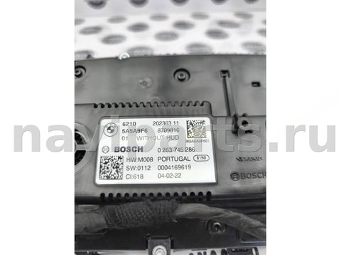 Новое BMW 2 F44, 2022 г., OEM 5A5A9F6, арт. 420-2, фото 4