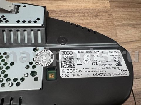 Новое Audi A5, 2018 г., OEM 8W6920971A, арт. 4359, фото 7
