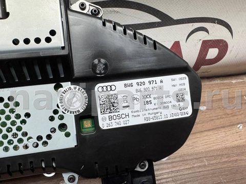 Новое Audi A5, 2019 г., OEM 8W6920971A, арт. 4721, фото 5