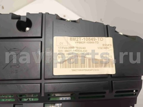 Новое Ford S-Max, 2009 г., OEM 8m2t10849td, арт. 7001, фото 2