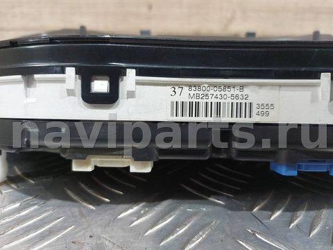 Новое Toyota Avensis, 2006 г., OEM 8380005851B, арт. 88200792, фото 4