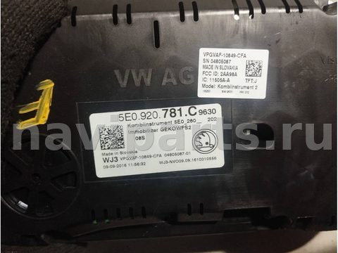 Новое Skoda Octavia A7, 2017 г., арт. 89938396, фото 4