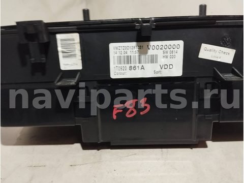 Новое Volkswagen Touran, 2005 г., арт. 90935436, фото 3