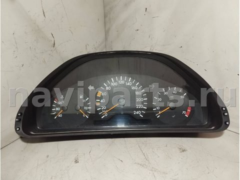 Новое Mercedes E W210, 1999 г., арт. 95725765