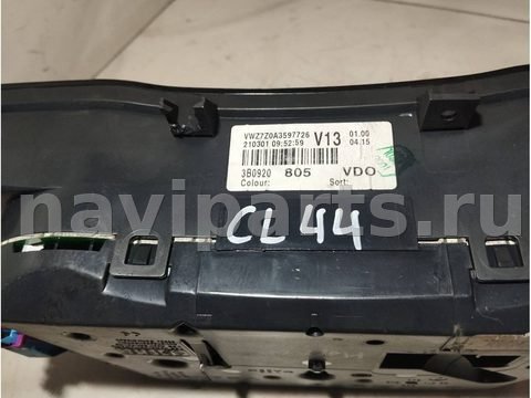 Новое Volkswagen Passat B5, 2002 г., арт. 95725787, фото 3