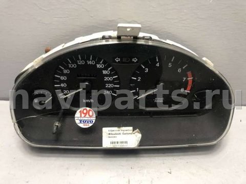 Новое Mitsubishi Carisma, 1997 г., OEM Pressag, арт. B011334