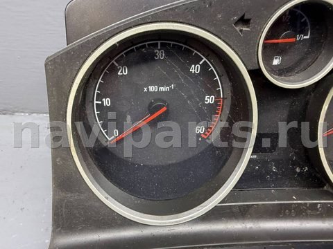 Новое Opel Astra, 2004 г., OEM 13216684, арт. B105536369_2, фото 2