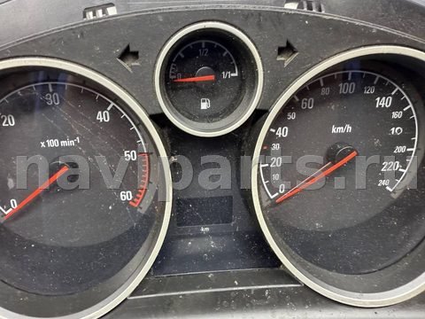 Новое Opel Zafira, 2005 г., OEM 13216684, арт. B105536369, фото 3
