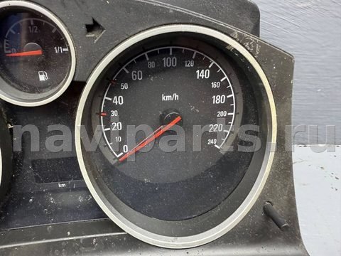 Новое Opel Zafira, 2005 г., OEM 13216684, арт. B105536369, фото 4
