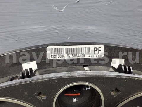 Новое Opel Zafira, 2005 г., OEM 13216684, арт. B105536369, фото 5