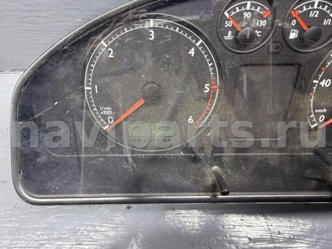 Новое Volkswagen Caravelle T5, 2004 г., OEM 7H5920851S, арт. B105590017_2