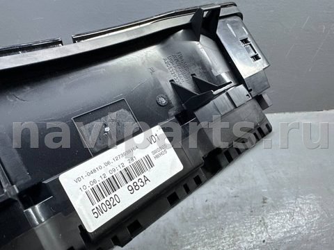 Новое Volkswagen Tiguan, 2012 г., OEM 5N0920983A, арт. B111395967, фото 4