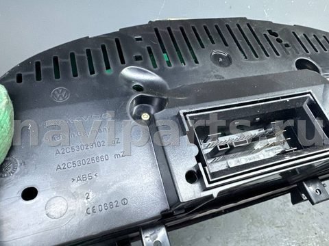 Новое Volkswagen Touran, 2004 г., OEM 1T0920862, арт. B112263435, фото 3