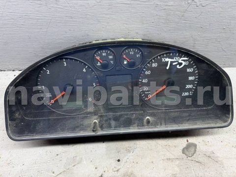 Новое Volkswagen Transporter T5, 2007 г., OEM 7H0920850G, арт. B114365182