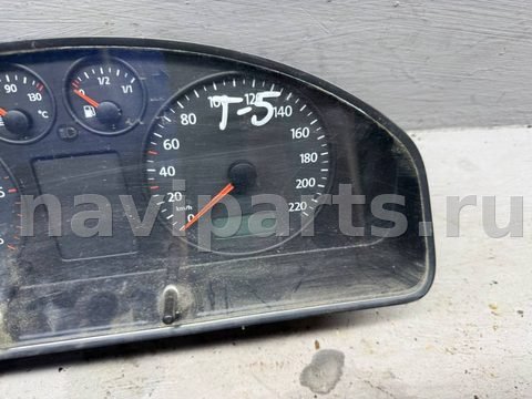 Новое Volkswagen Transporter T5, 2007 г., OEM 7H0920850G, арт. B114365182, фото 3