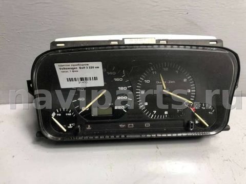 Новое Volkswagen Golf, 1992 г., OEM 1H6919033B, арт. B31400
