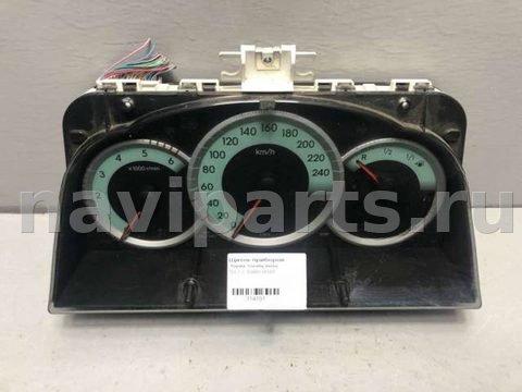 Новое Toyota Corolla Verso, 2006 г., OEM 838000F091, арт. B314191