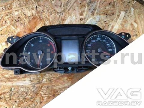 Новое Audi A5, 2010 г., OEM 8T0920983B, арт. B35209024