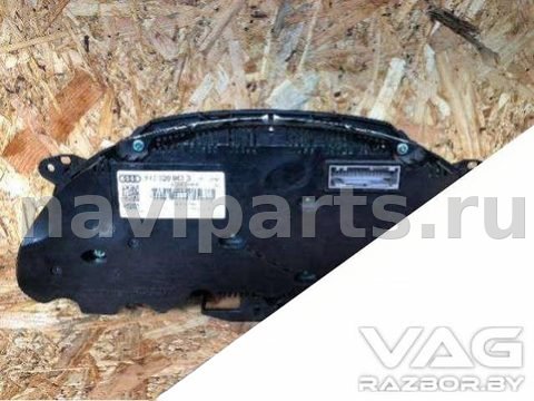 Новое Audi A5, 2010 г., OEM 8T0920983B, арт. B35209024, фото 2
