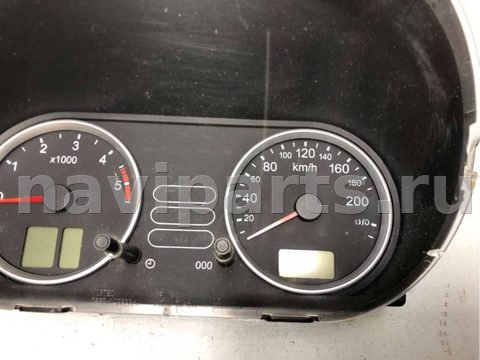 Новое Ford Fiesta, 2004 г., OEM Visteon, арт. B37162049, фото 3